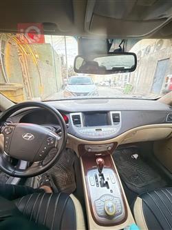 هيونداي جنسس